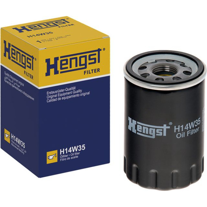 H14W35 Hengst Ölfilter H14W35 H14W35 Hengst Ölfilter H14W35
