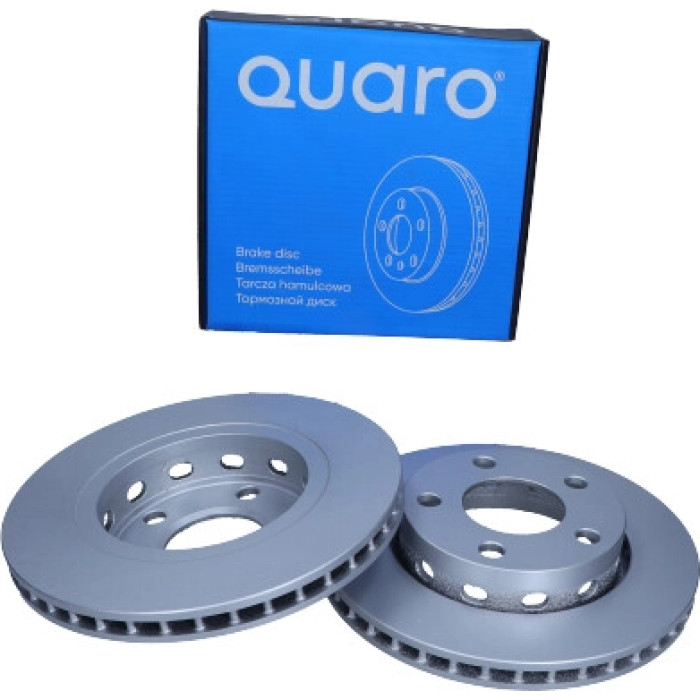 Quaro Bremsscheibe QD3073 Quaro Bremsscheibe QD3073