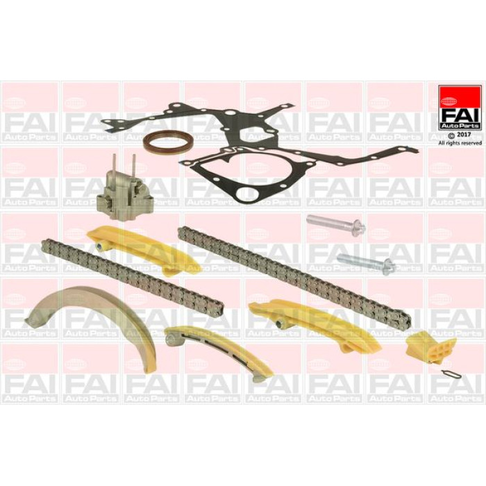 FAI AUTOPARTS Timing-Kit TCK213C FAI AUTOPARTS Timing-Kit TCK213C