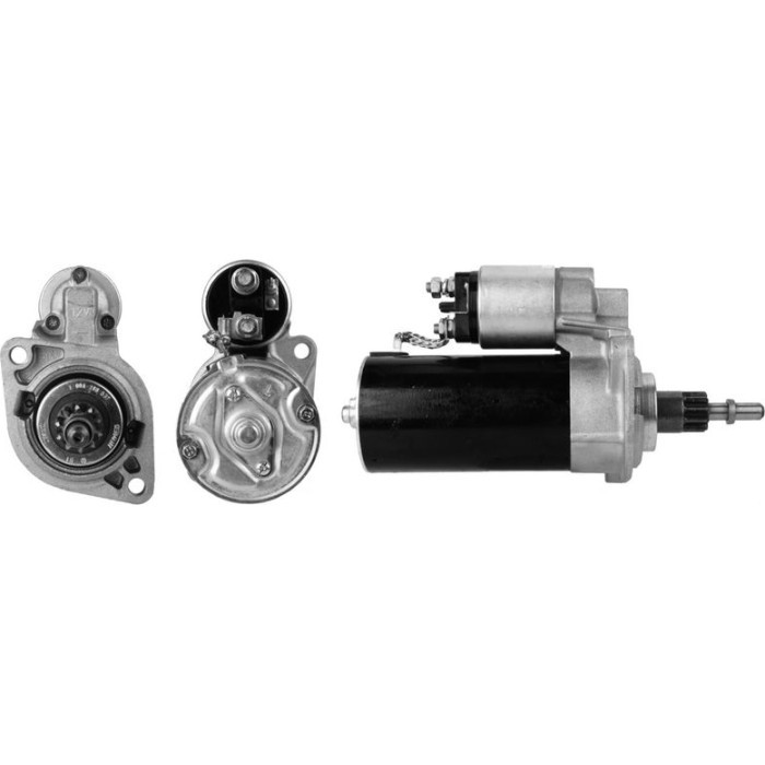 311032102 DRI Anlasser 311032102 12 V 311032102 DRI Anlasser 311032102 12 V