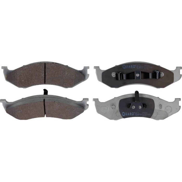 Bremsbelagsatz Kia P. Carnival 00 QP6810 Bremsbelagsatz Kia P. Carnival 00 QP6810