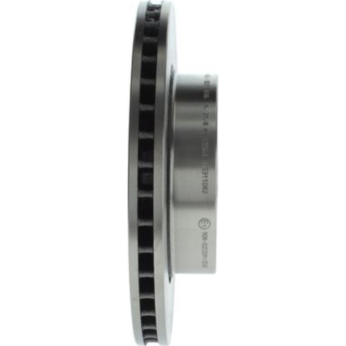 Bosch Bremsscheibe Vorderachse 0 986 478 265 Bosch Bremsscheibe Vorderachse 0 986 478 265