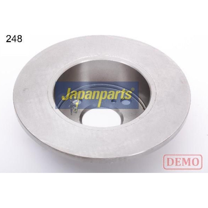Japanparts Bremsscheibe DP-248C