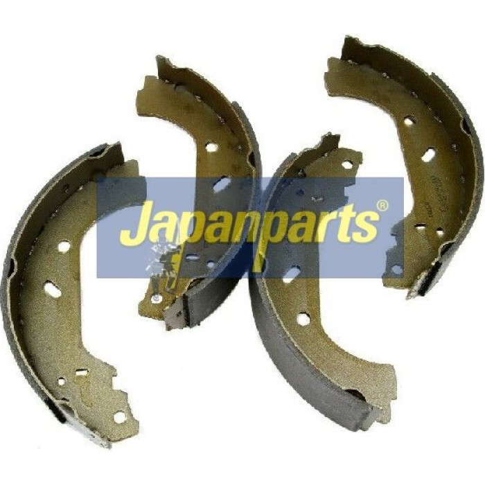 Japanparts Bremsbacken GF-0603AF Japanparts Bremsbacken GF-0603AF