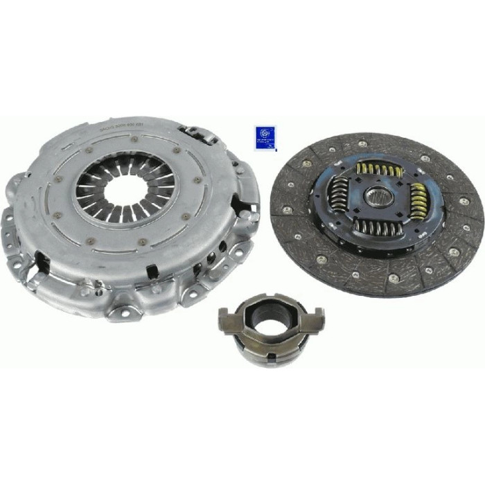 Sachs Kupplungssatz 3000 950 631 Sachs Kupplungssatz 3000 950 631
