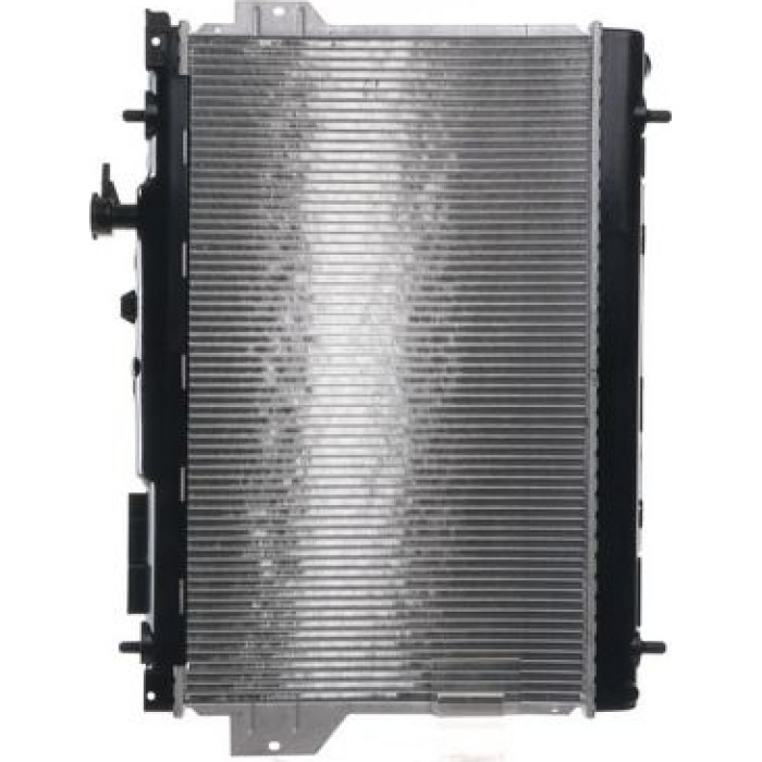 MAHLE Kühler, Motorkühlung CR 1293 001S MAHLE Kühler, Motorkühlung CR 1293 001S
