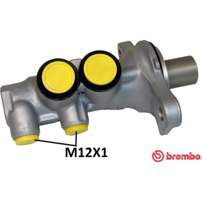 BREMBO Hauptbremszylinder M 61 119 BREMBO Hauptbremszylinder M 61 119