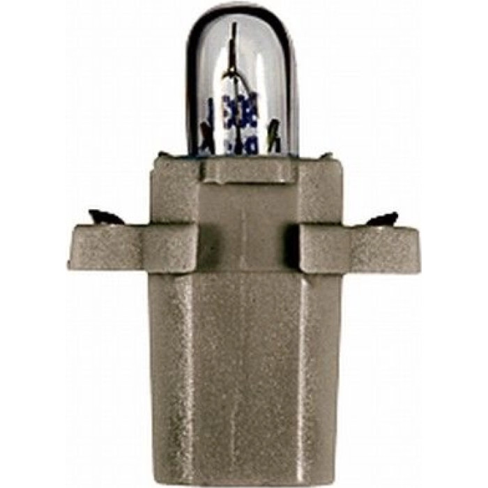 8GA 007 997-061 HELLA Instrumentenlampe 24 V 1,2 W Sockel B8,3d Heavy Duty – 8GA 007 997-061 8GA 007 997-061 HELLA Instrumentenlampe 24 V 1,2 W Sockel B8,3d Heavy Duty – 8GA 007 997-061