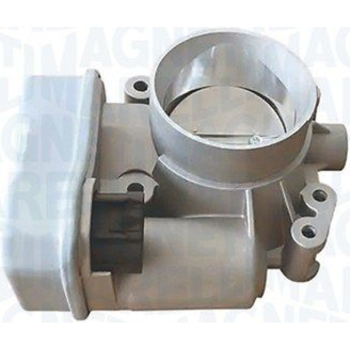 Magneti Marelli Drosselklappengehäuse 802000000075 Magneti Marelli Drosselklappengehäuse 802000000075