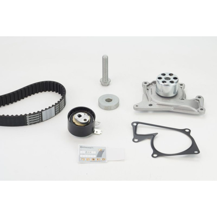Continental CTAM Zahnriemensatz mit Wasserpumpe CT1184WP2 Continental CTAM Zahnriemensatz mit Wasserpumpe CT1184WP2