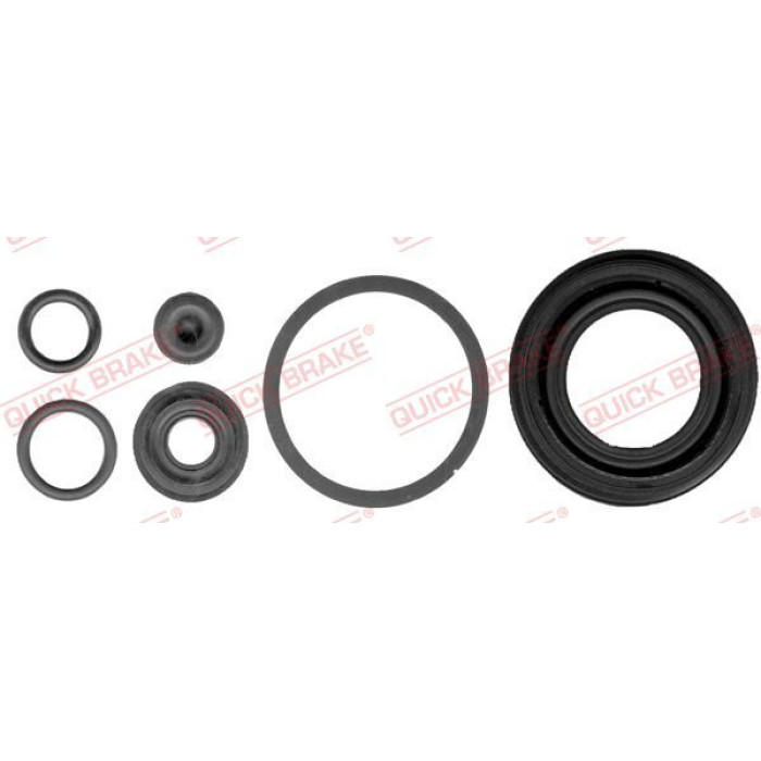 Quick Brake Reparatursatz für Bremssattel 114-0295 Quick Brake Reparatursatz für Bremssattel 114-0295