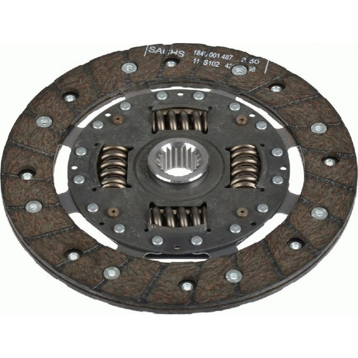 1878 005 789 Sachs Kupplungsscheibe 1878 005 789 1878 005 789 Sachs Kupplungsscheibe 1878 005 789