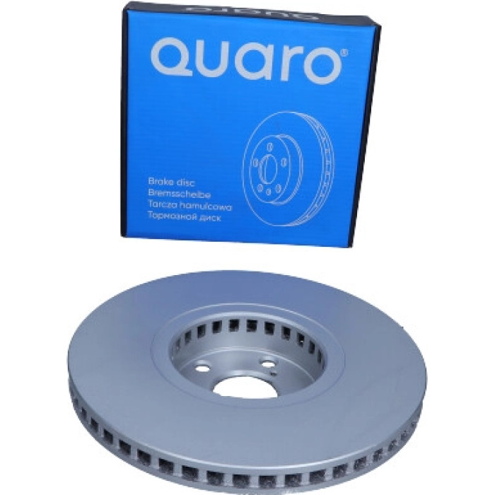 Quaro Bremsscheibe QD1136 Quaro Bremsscheibe QD1136