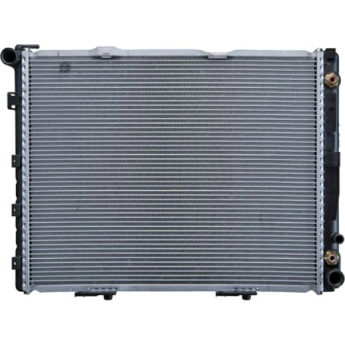 MAHLE Kühler, Motorkühlung CR 241 000P