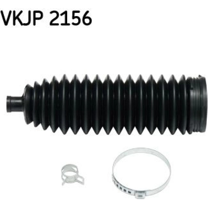 SKF Lenkungsmanschettensatz VKJP 2156 SKF Lenkungsmanschettensatz VKJP 2156