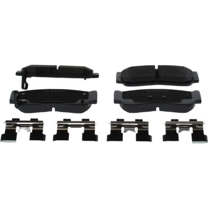 Bosch Bremsbelagsatz 0 986 494 628 Bosch Bremsbelagsatz 0 986 494 628