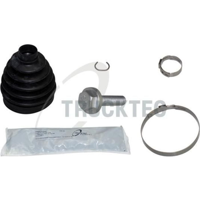 TRUCKTEC AUTOMOTIVE Gelenkmanschette 02.31.125 TRUCKTEC AUTOMOTIVE Gelenkmanschette 02.31.125