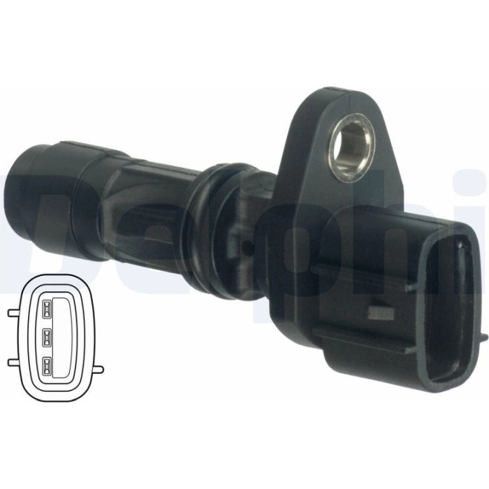 Delphi Kurbelwellensensor SS11046 Delphi Kurbelwellensensor SS11046