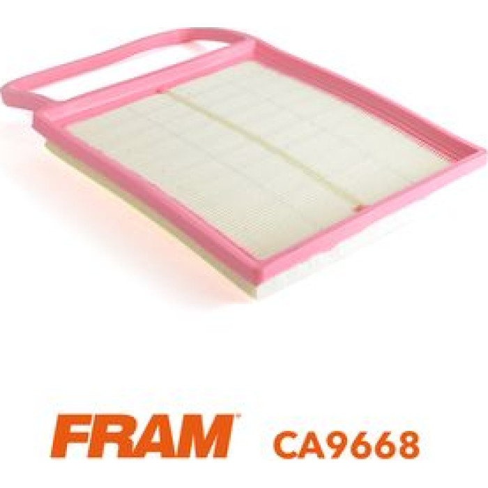 FRAM Luftfilter CA9668 FRAM Luftfilter CA9668