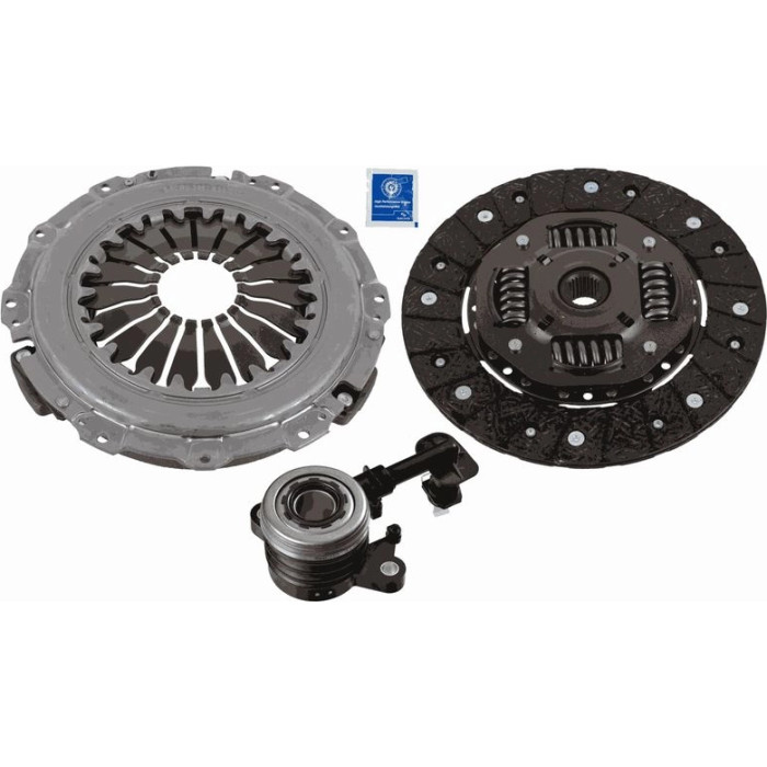 3000 990 489 Sachs Kupplungssatz 3000 990 489 3000 990 489 Sachs Kupplungssatz 3000 990 489