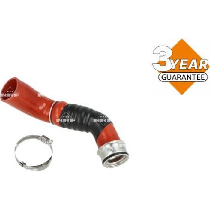 NRF Ladeluftschlauch 166044 NRF Ladeluftschlauch 166044