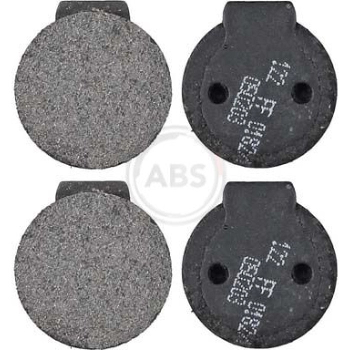 A.B.S. Bremsbeläge 36115 A.B.S. Bremsbeläge 36115