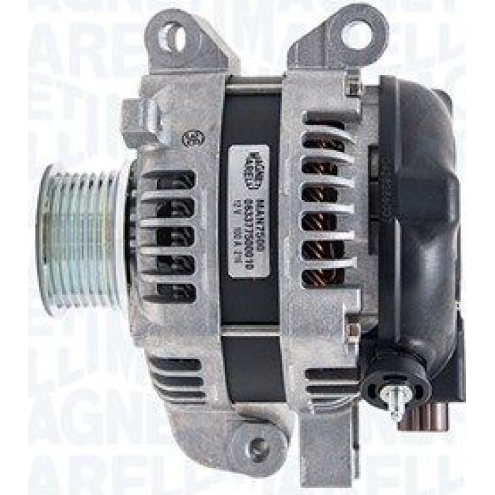 Magneti Marelli Lichtmaschine 063377500010 Magneti Marelli Lichtmaschine 063377500010