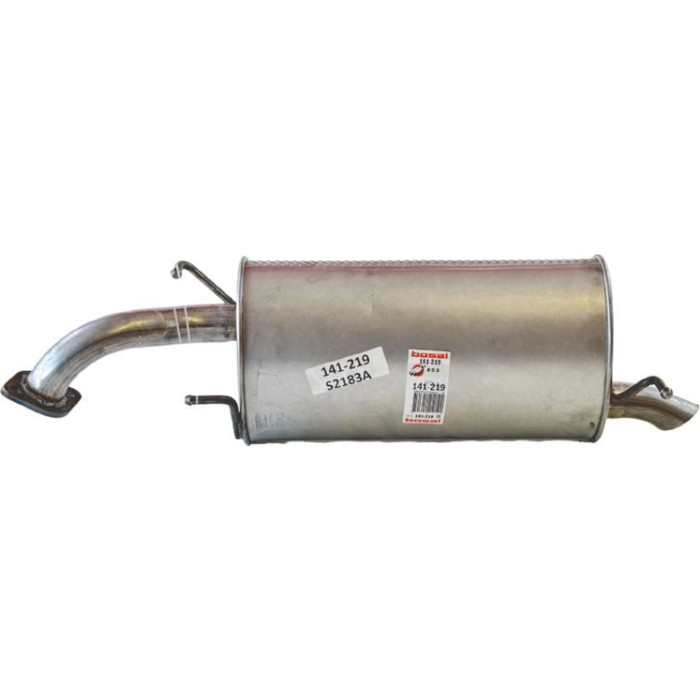 Bosal Schalldämpfer 141-219 Bosal Schalldämpfer 141-219