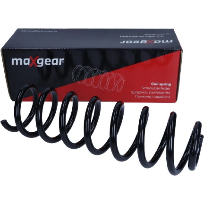 60-0745 MAXGEAR Fahrwerksfeder 60-0745 60-0745 MAXGEAR Fahrwerksfeder 60-0745