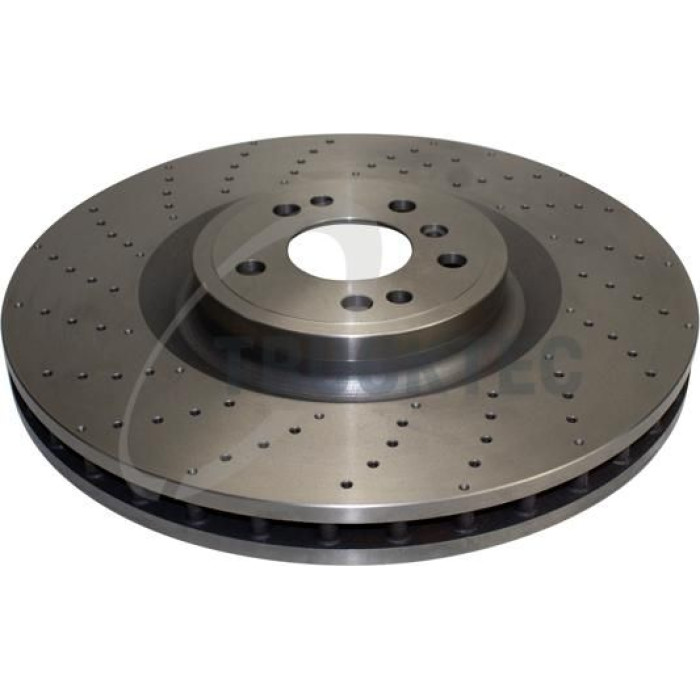 Trucktec AUTOMOTIVE Bremsscheibe 02.35.557 Trucktec AUTOMOTIVE Bremsscheibe 02.35.557