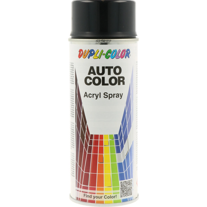 Dupli-Color Acryl Spray blau-schwarz 400ml 807381 Dupli-Color Acryl Spray blau-schwarz 400ml 807381