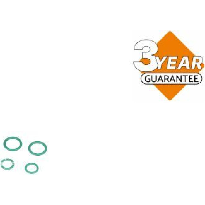 NRF Klimakondensator 35778 NRF Klimakondensator 35778