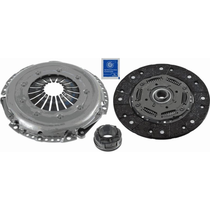 Sachs Kupplungssatz 3000 951 055 Sachs Kupplungssatz 3000 951 055