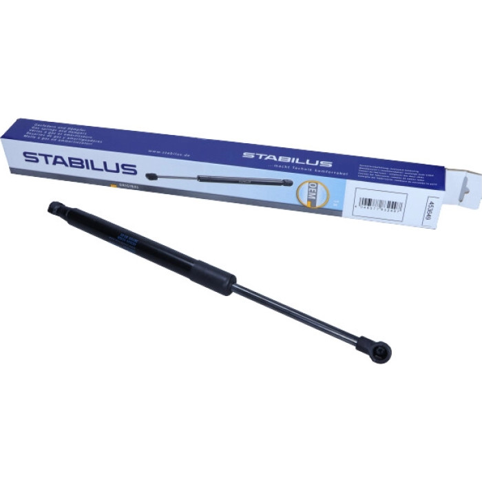 Stabilus Gasdruckfeder (Gasfeder), vorne, 285 N, 345 mm - 453649