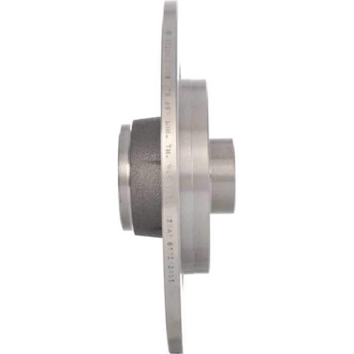 Bosch Bremsscheibe Hinterachse 0 986 479 695 Bosch Bremsscheibe Hinterachse 0 986 479 695