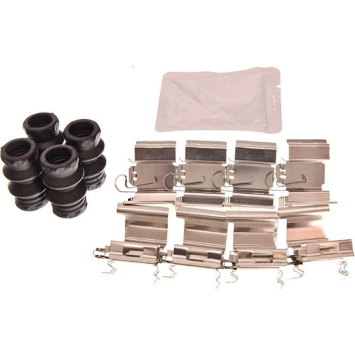 Quick Brake Zusatzsatz für Scheibenbremsbeläge 109-0168 Quick Brake Zusatzsatz für Scheibenbremsbeläge 109-0168