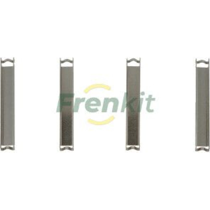 FRENKIT Zubehör, Bremsbeläge 901284 FRENKIT Zubehör, Bremsbeläge 901284