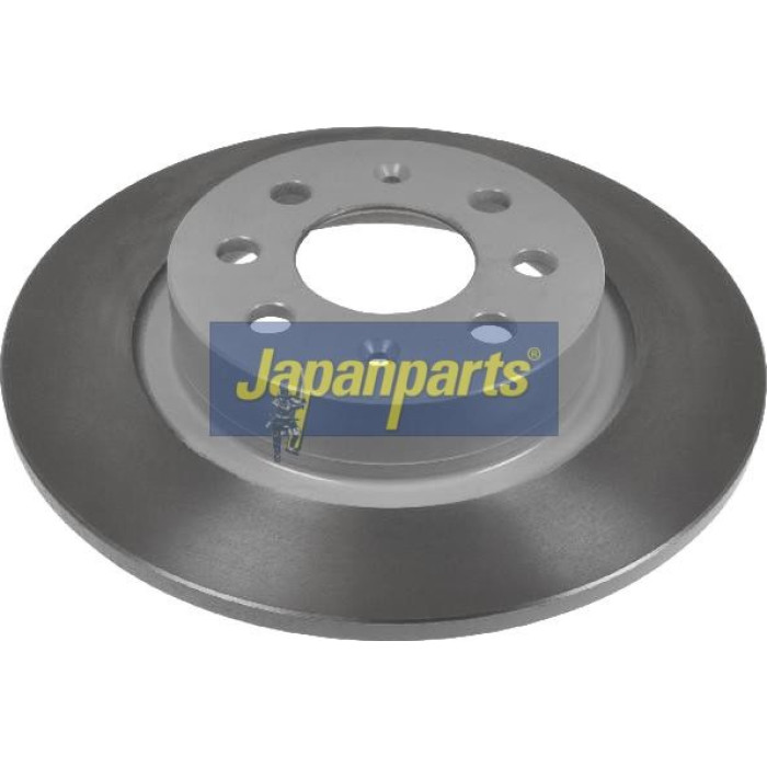 Japanparts Bremsscheibe DP-0201C Japanparts Bremsscheibe DP-0201C