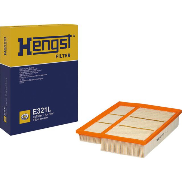 HENGST FILTER Luftfilter E321L HENGST FILTER Luftfilter E321L