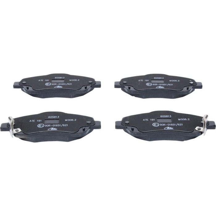 ATE Bremsbelagsatz Toyota Vorderachse Avensis 03 13.0460-5813.2 ATE Bremsbelagsatz Toyota Vorderachse Avensis 03 13.0460-5813.2
