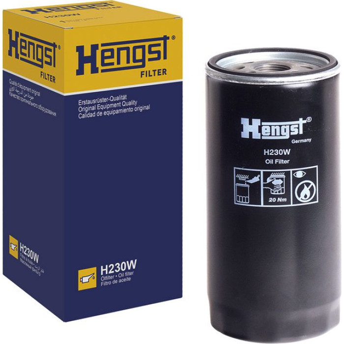 Hengst Ölfilter H230W Hengst Ölfilter H230W