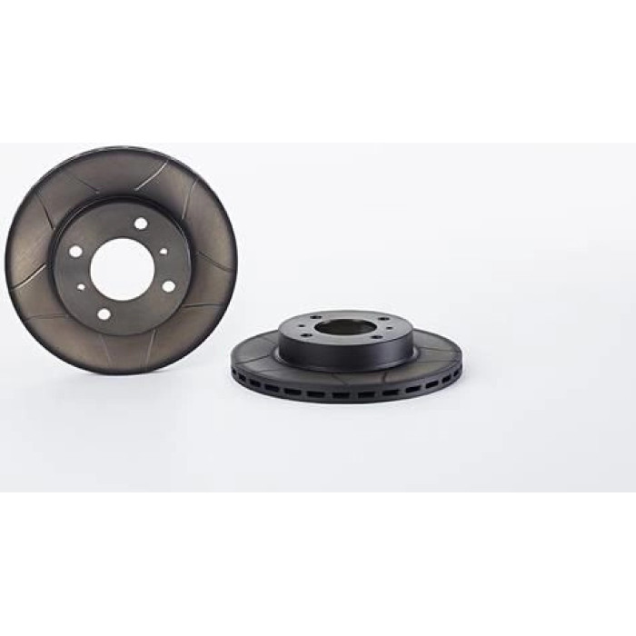 Brembo Bremsscheibe 09.7056.75 Brembo Bremsscheibe 09.7056.75