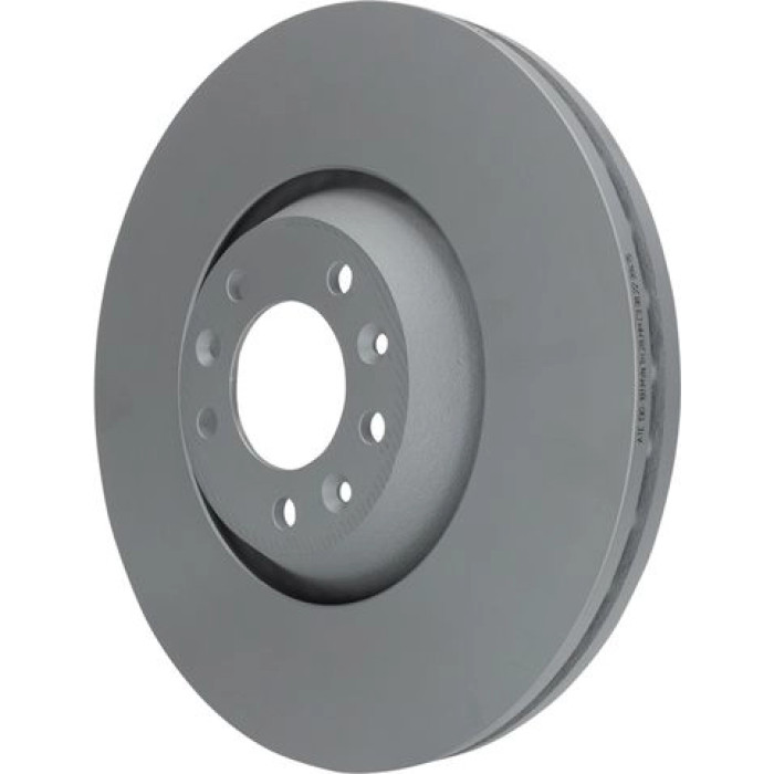 ATE Bremsscheibe Peugeot Vorderachse 407/607 04 24.0130-0181.1 ATE Bremsscheibe Peugeot Vorderachse 407/607 04 24.0130-0181.1