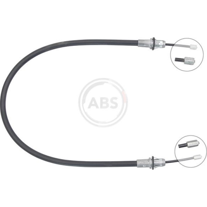 A.B.S. Feststellbremsseil K19839