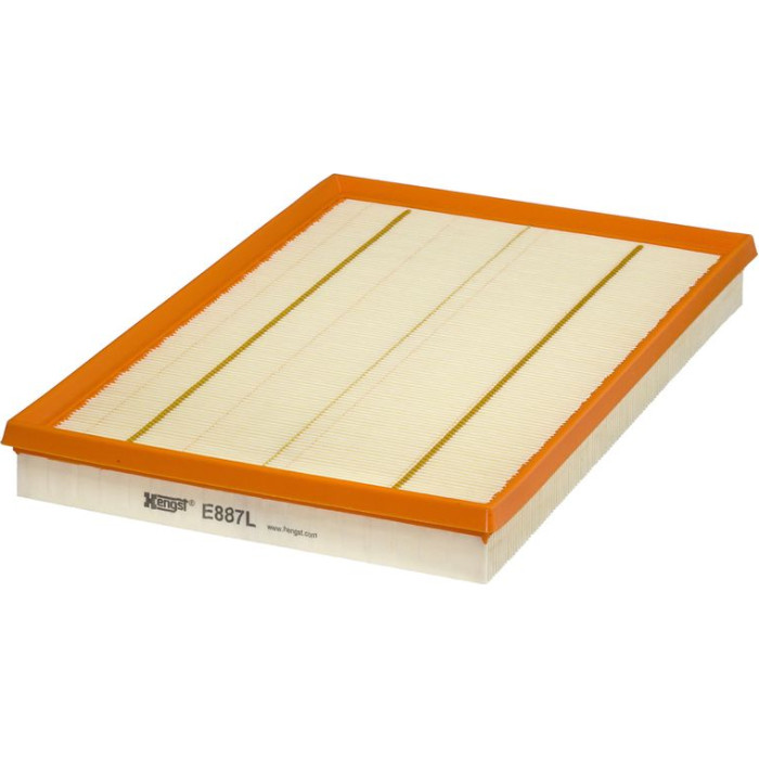 HENGST FILTER Luftfilter E887L HENGST FILTER Luftfilter E887L