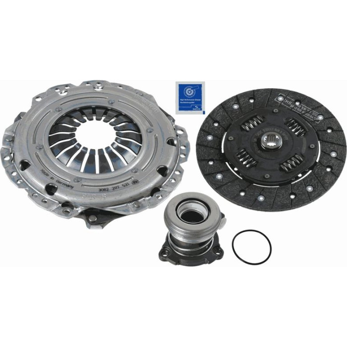 3000 990 036 Sachs Kupplungssatz 3000 990 036 3000 990 036 Sachs Kupplungssatz 3000 990 036