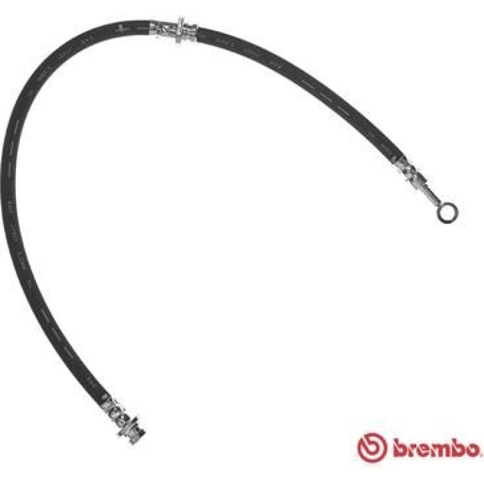 BREMBO Bremsschlauch T 56 138 BREMBO Bremsschlauch T 56 138