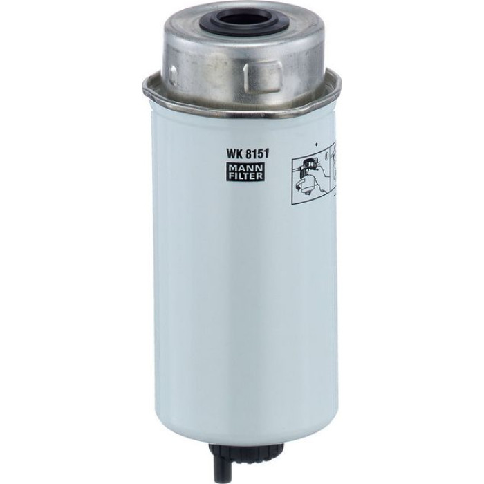 MANN-FILTER Kraftstofffilter Industrie WK 8151