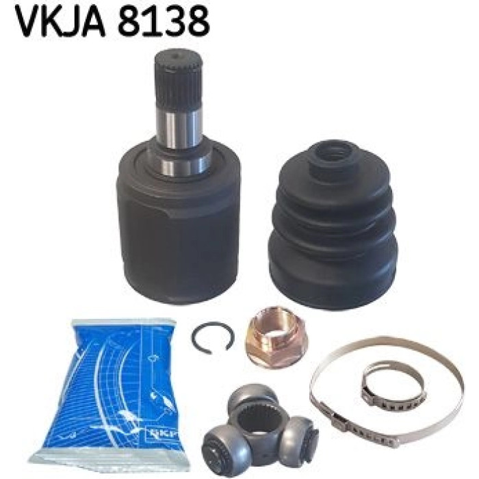 SKF Antriebswellengelenksatz VKJA 8138 SKF Antriebswellengelenksatz VKJA 8138