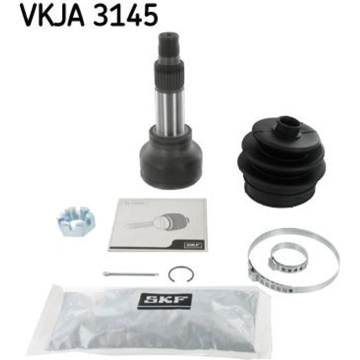 VKJA 3145 SKF Antriebswellengelenksatz 3145 VKJA 3145 SKF Antriebswellengelenksatz 3145